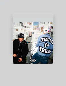 Listen to THUGSTA, watch music videos, read bio, see tour dates & more!
