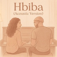 HBIBA (feat. CHICO & SHĀDE) [Acoustic Version] - Single - N.S.4