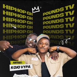 Freestyle on Pounds TV Kojo Vypa