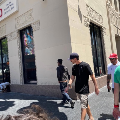 Lil Schloss - The Rick Friend (feat. Lil Cuddlefish & Tremere Stokes)