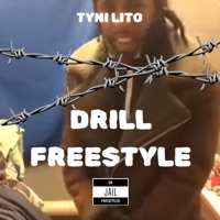 Tyni Lito - Drill freestyle (Jail freestyle) - Single - UK JAIL FREESTYLES