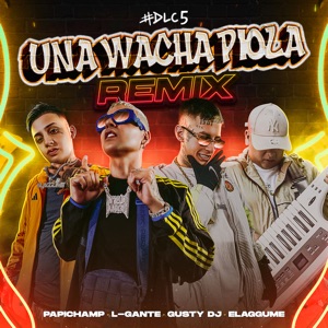 Una Wacha Piola (feat. Gusty dj) [Remix]