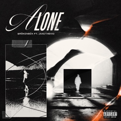 ALONE (feat. JAKEthekid) - Single