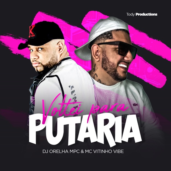 Voltei pra Putaria