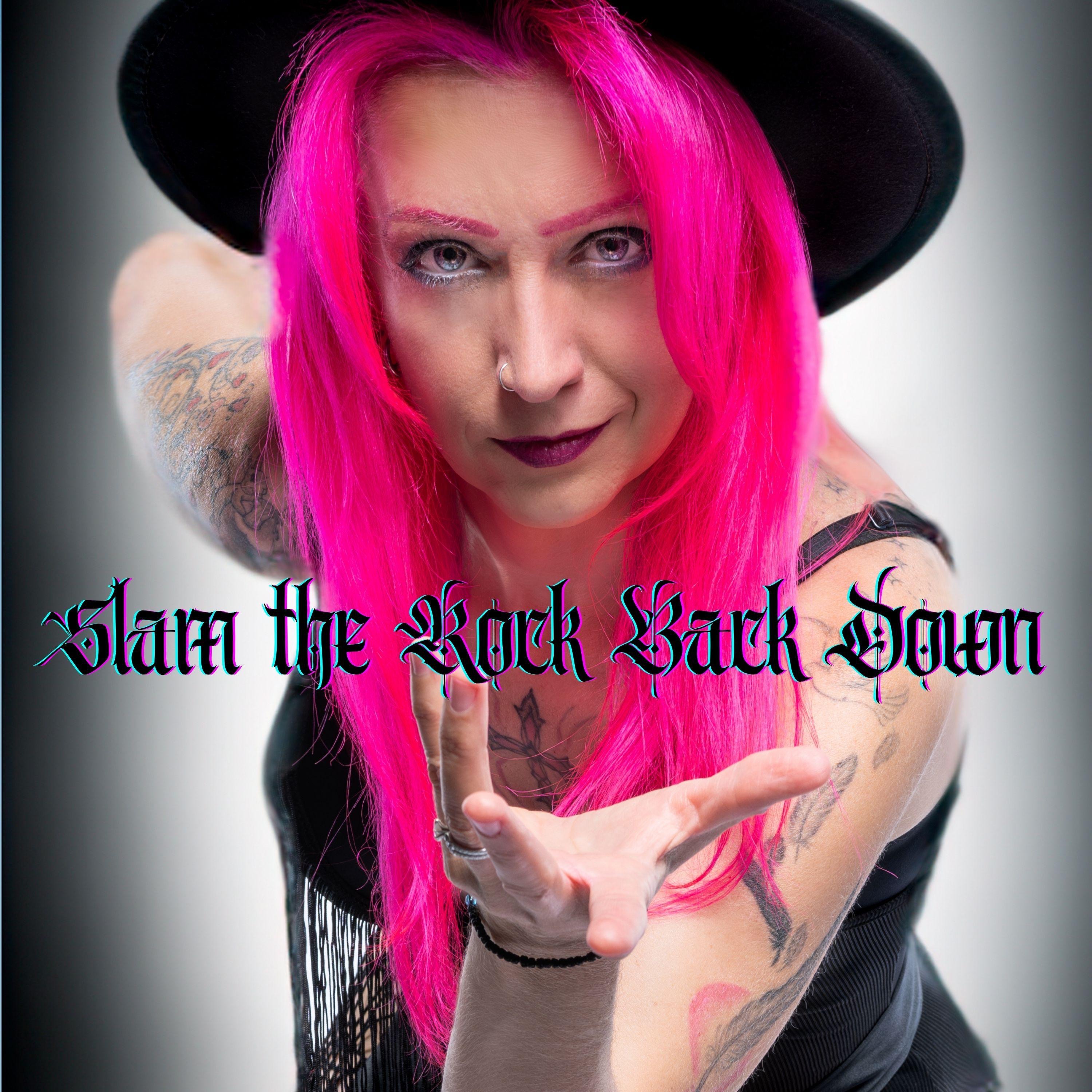 Slam the Rock Back Down - Single