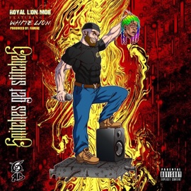 Snitches Get Stitches (feat. White Lion) Royal Lion Mob
