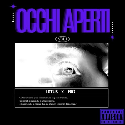 OCCHI APERTI (feat. RIO) - EP