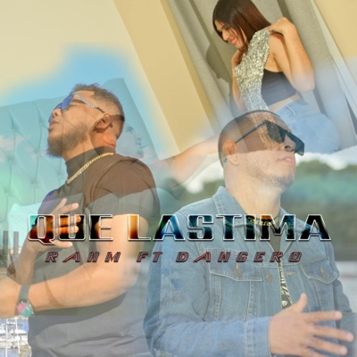 QUE LASTIMA (feat. Dangero) - Single