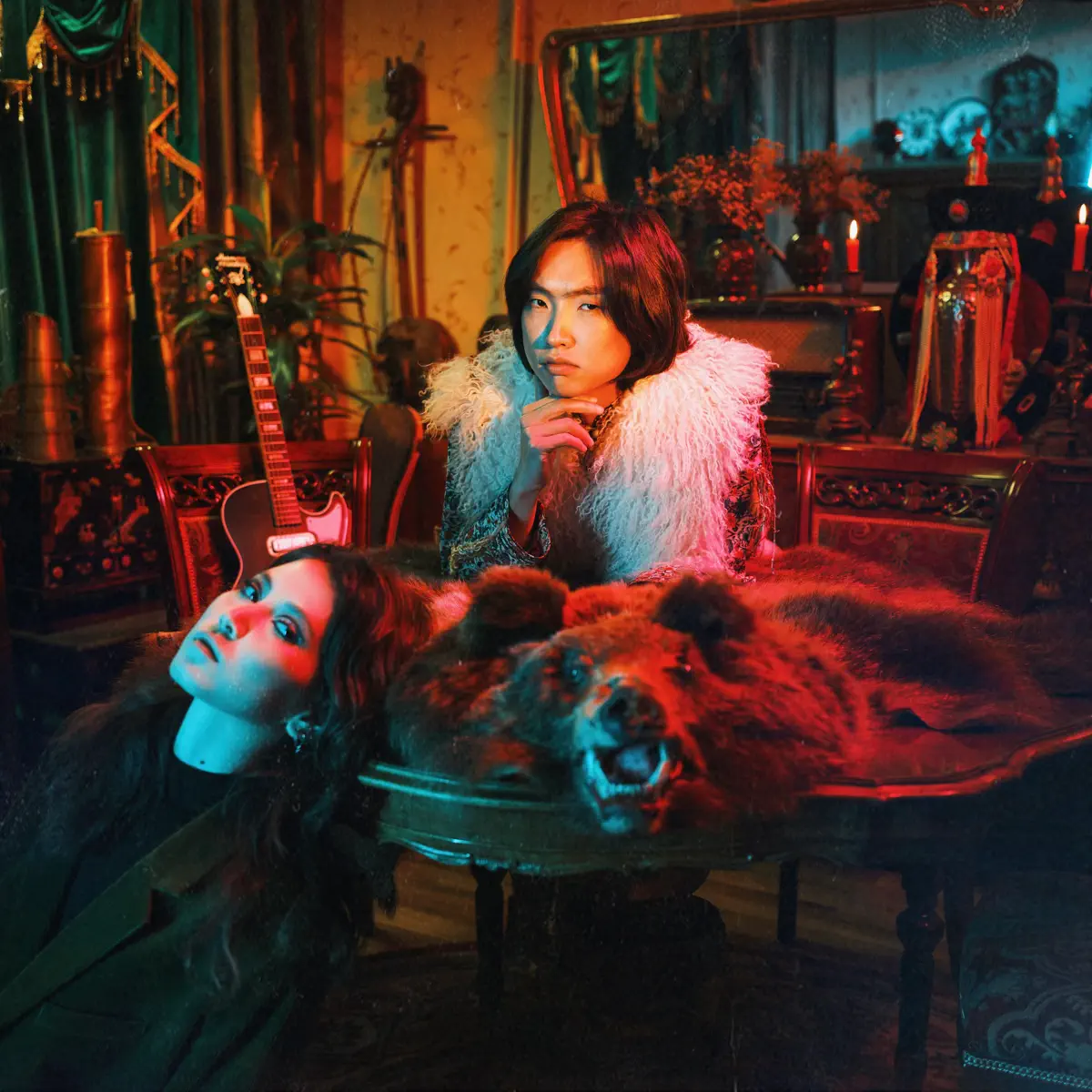 Uudee’s Swashbuckling Dandies - NOWSTALGIA (2024) [iTunes Plus AAC M4A]-新房子