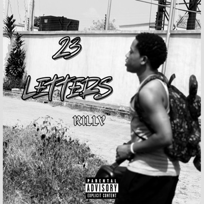 23 Letters - Single