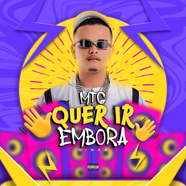 Mtg Quer Ir Embora