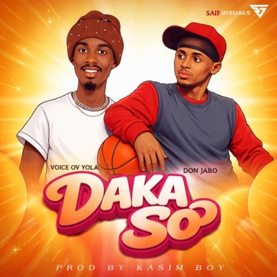 DAKA SO (feat. DON JABO) - Single