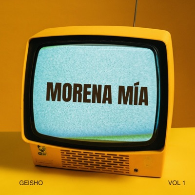 Morena mía - Single