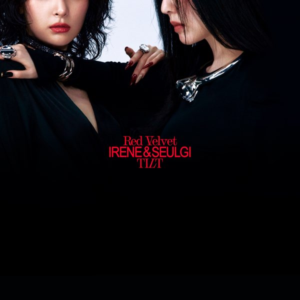 TILT - The 2nd Mini Album - EP - Red Velvet - IRENE & SEULGI