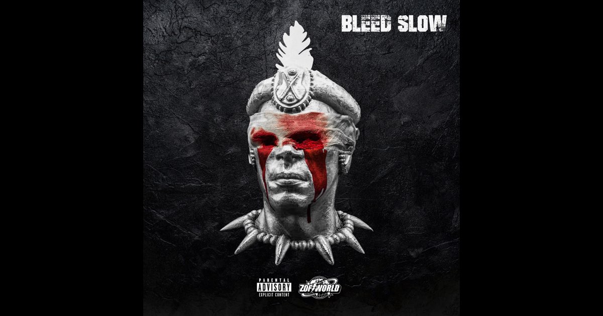 BLEED SLOW - EP - UYG Flizop