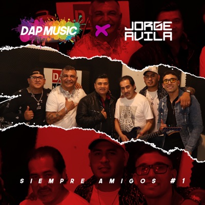 Siempre Amigos #1 (En Vivo) - EP