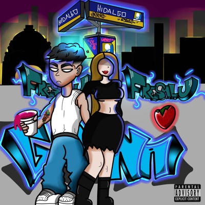 Fresaluu (feat. Cashflame) - Single