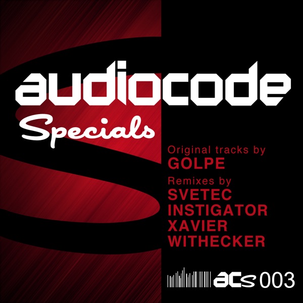 Audiocode Specials 003 - EP