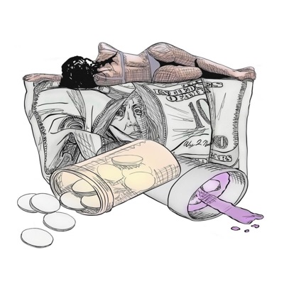 Inside a sprite (feat. DropTheDrank & Ladé) - Single