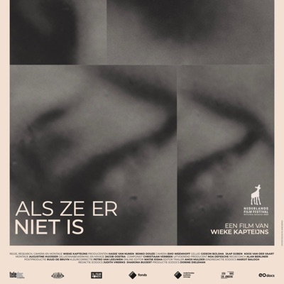 If She Is Not There (original documentary track) - Single