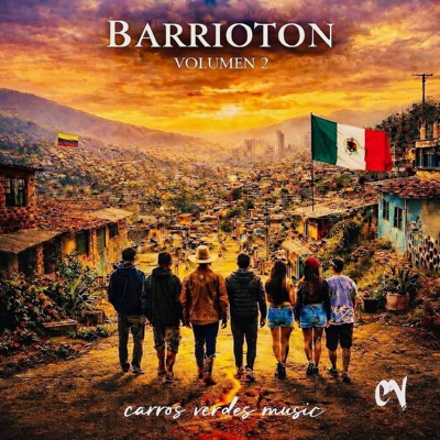 BARRIOTON, Vol. 2