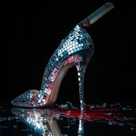 Precious Baby (From the Motion Picture Slaycation) Glass Battles