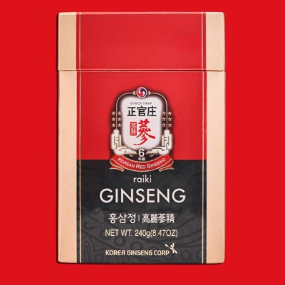 ginseng - Single