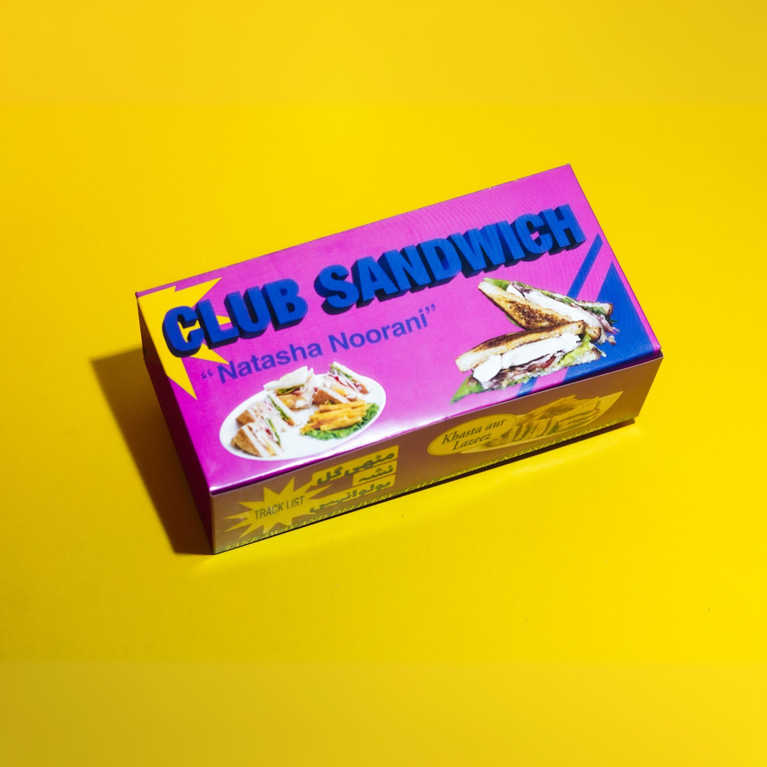 CLUB SANDWICH - Single