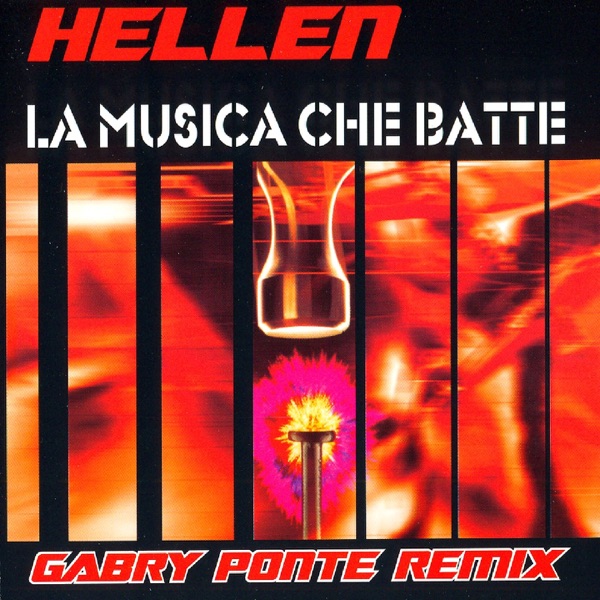 La musica che batte (Gabry Ponte remix cut) - Single