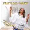 The Holy Singer - That's All I Want