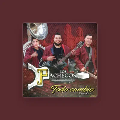 Listen to Los Pachecos, watch music videos, read bio, see tour dates & more!