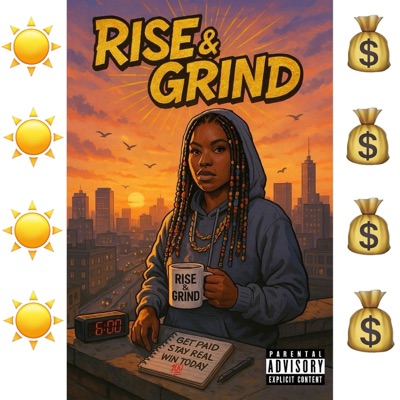 Rise & Grind (Linkrust Remix) - Single