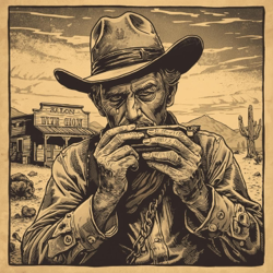 Blues Harmonica, Bayou Reed Sessions, Vol. 67 - MusicMe Cover Art