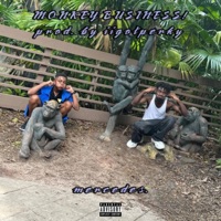 MONKEY BUSINESS! (feat. iigotperky) - Single - mercedes.
