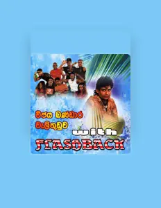 Listen to Wijaya Bandara Walithuduwa, watch music videos, read bio, see tour dates & more!