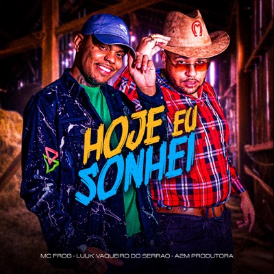Hoje Eu Sonhei - Single