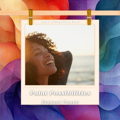 Paint Possibilities, Protect Peace