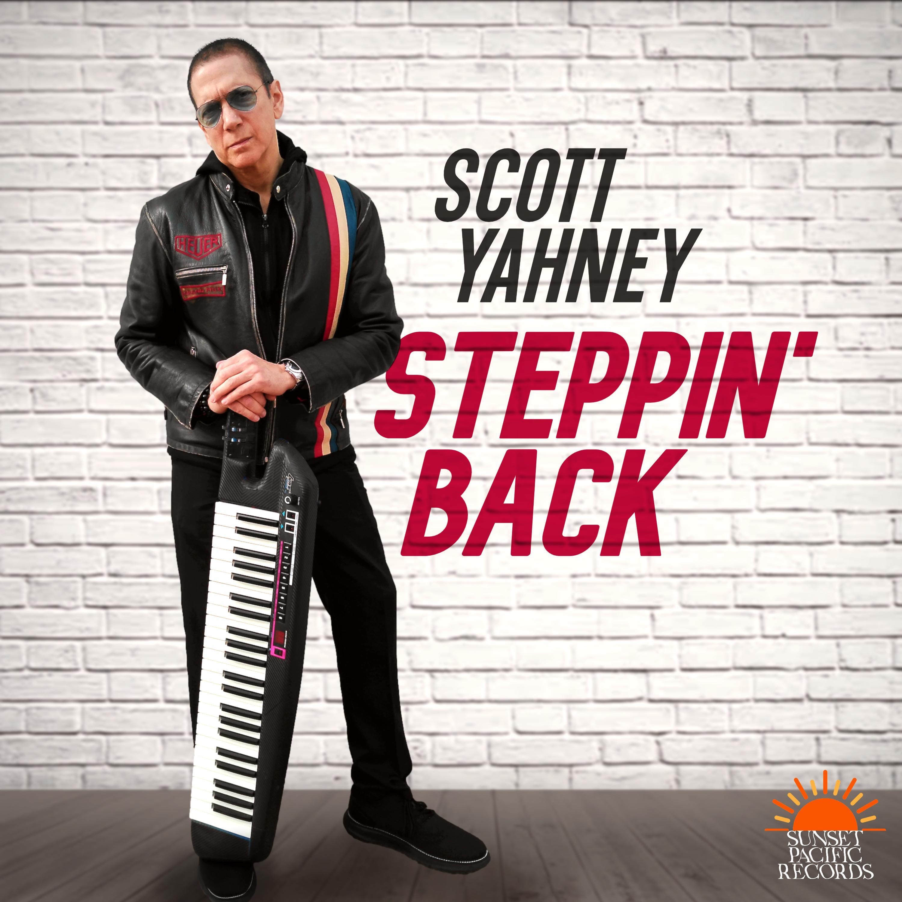 Steppin' Back - Single