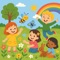 Gute Nacht, Frühlingstag - Storzy TV Kinderlernlieder lyrics