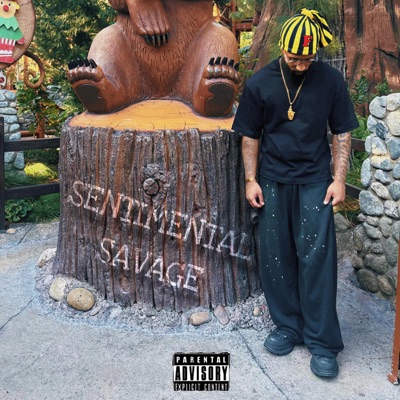 SENTIMENTAL SAVAGE - EP