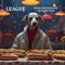 League - Keith Wolk lyrics
