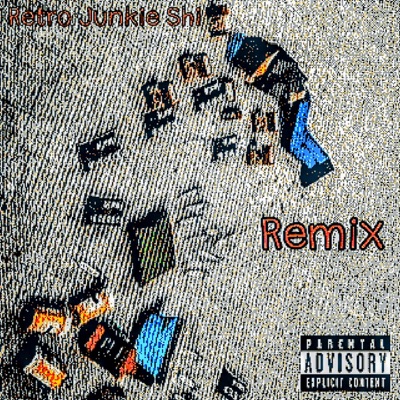 Retro Junkie Shi (R3mix) (feat. LeezzyThaKilla) - Single