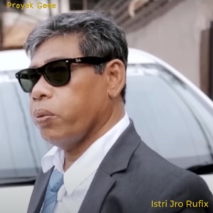 Proyek Gede Album Art