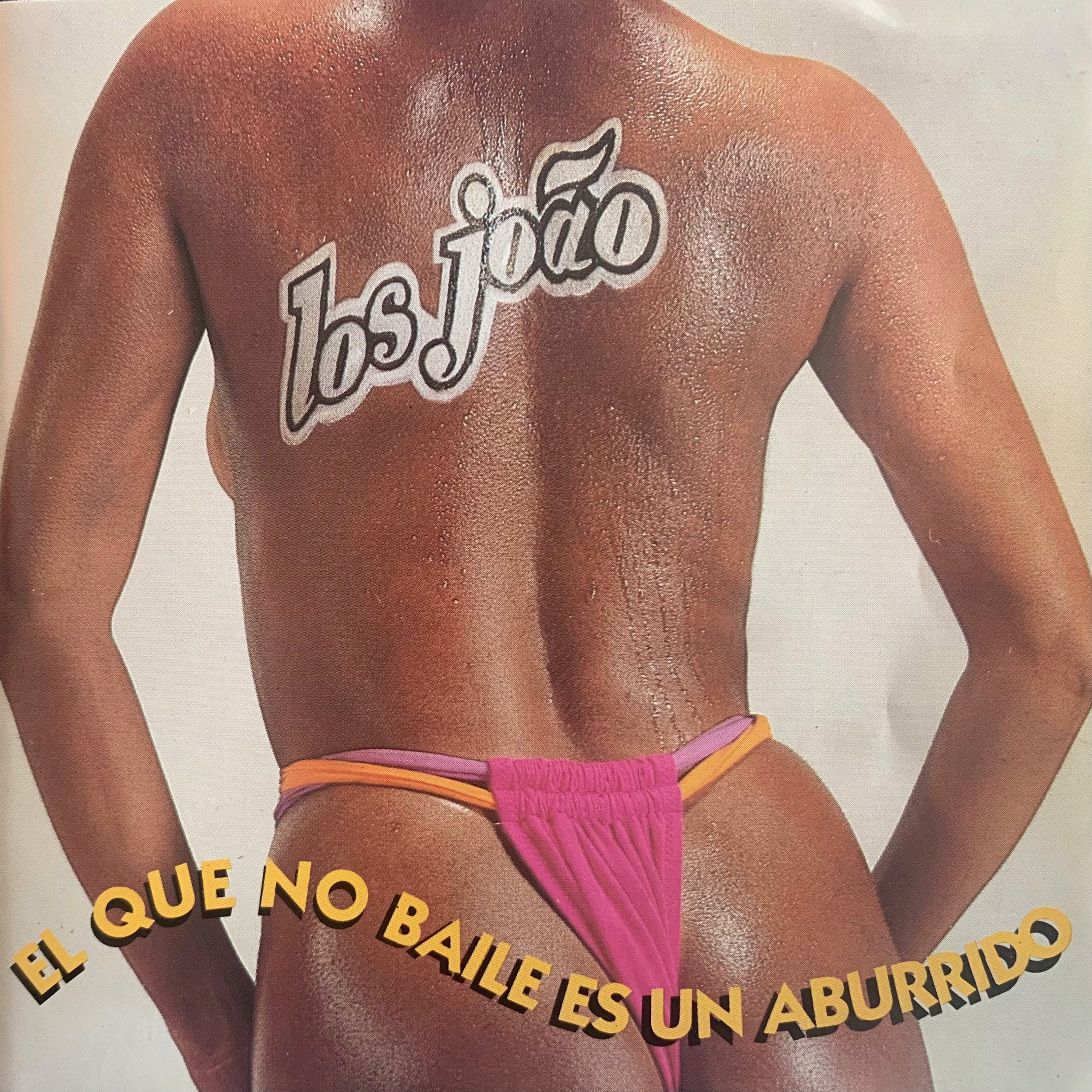 El Que No Baile Es un Aburrido