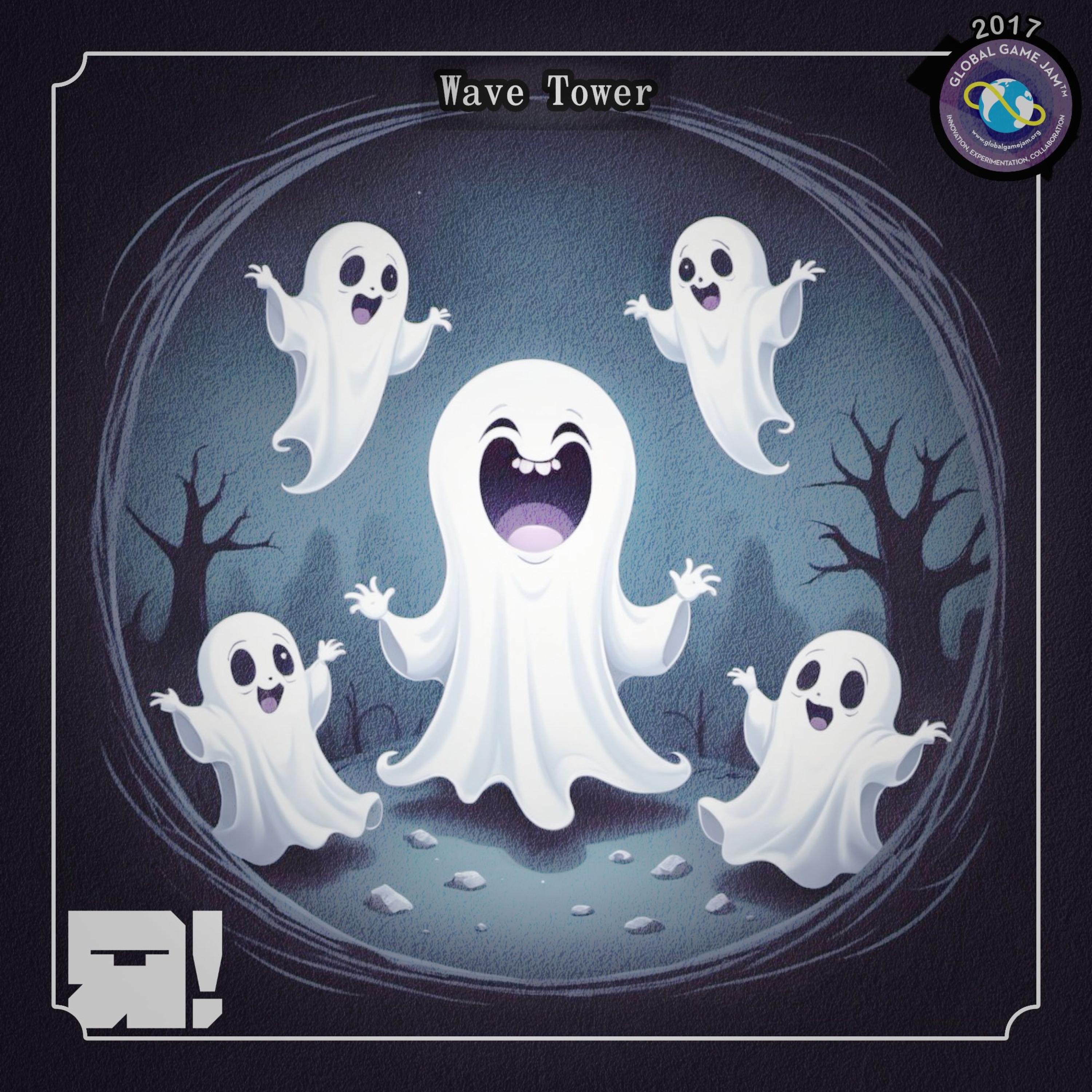 Wave Tower (Original Soundtrack) - EP