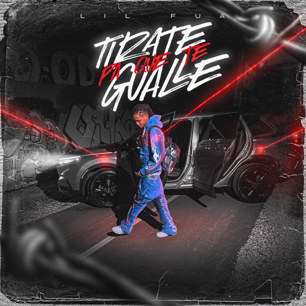 TIRATE PA QUE TE GUALLE