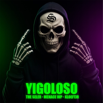 Yigoloso (feat. Menace Wp & KLOEF TJR) - Single