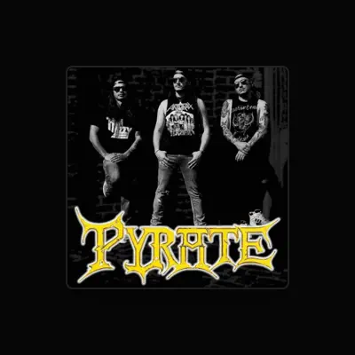 Listen to PYRATE, watch music videos, read bio, see tour dates & more!