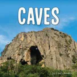 Caves: Earth's Landforms (Unabridged)