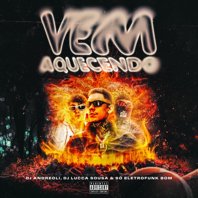 Vem Aquecendo (feat. MC GW) - Single